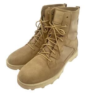 Sorel Caribou OTM WP Boot Waterproof Lace Up Leather Rain Boots - Size 8.5